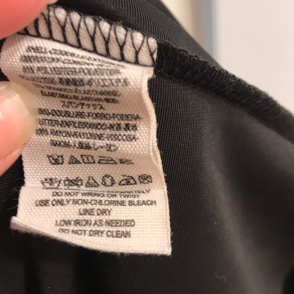 🌷NEW🌷 Free People Gold Black Sparkle Dress - Picture 10 of 10